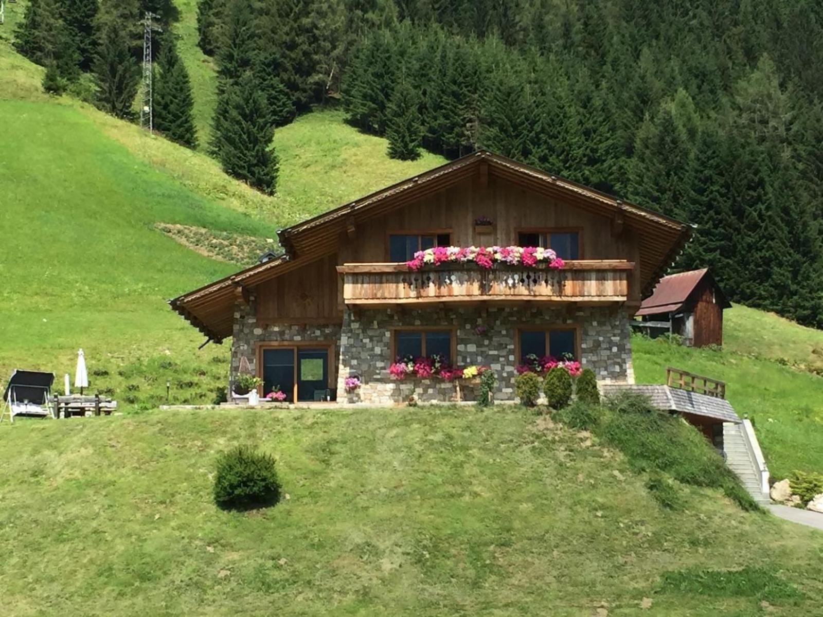 Borgo Antico Bed and Breakfast Sappada Eksteriør billede