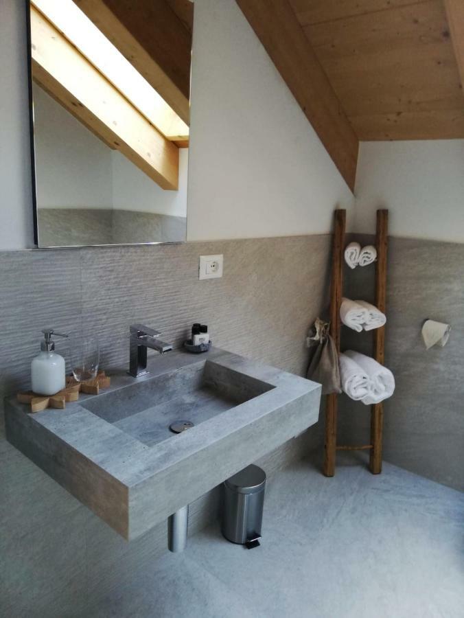 Borgo Antico Bed and Breakfast Sappada Eksteriør billede