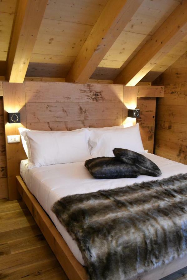 Borgo Antico Bed and Breakfast Sappada Eksteriør billede