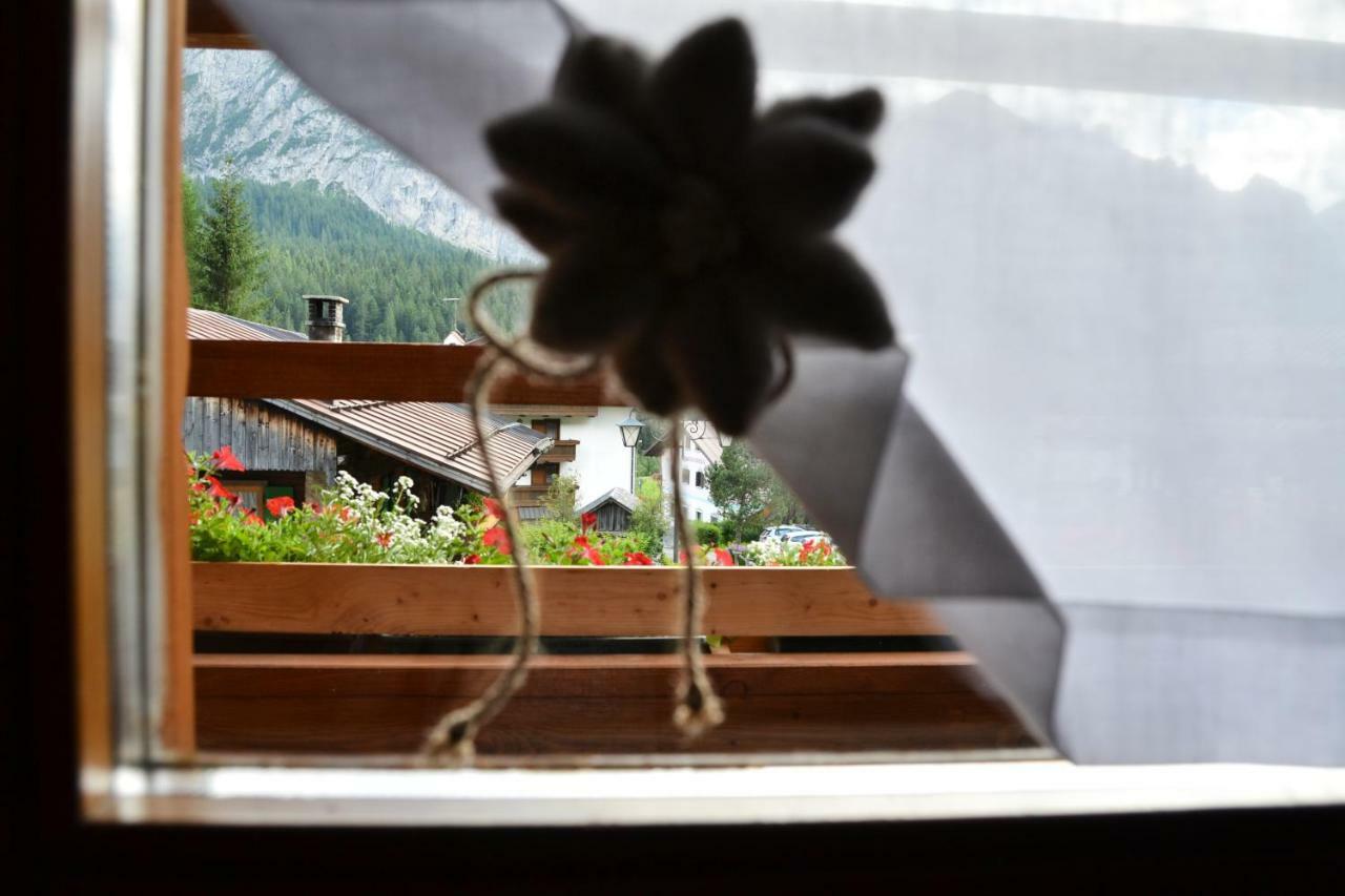 Borgo Antico Bed and Breakfast Sappada Eksteriør billede