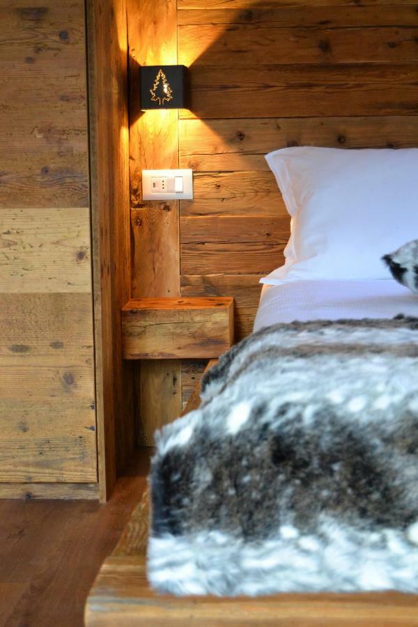 Borgo Antico Bed and Breakfast Sappada Eksteriør billede