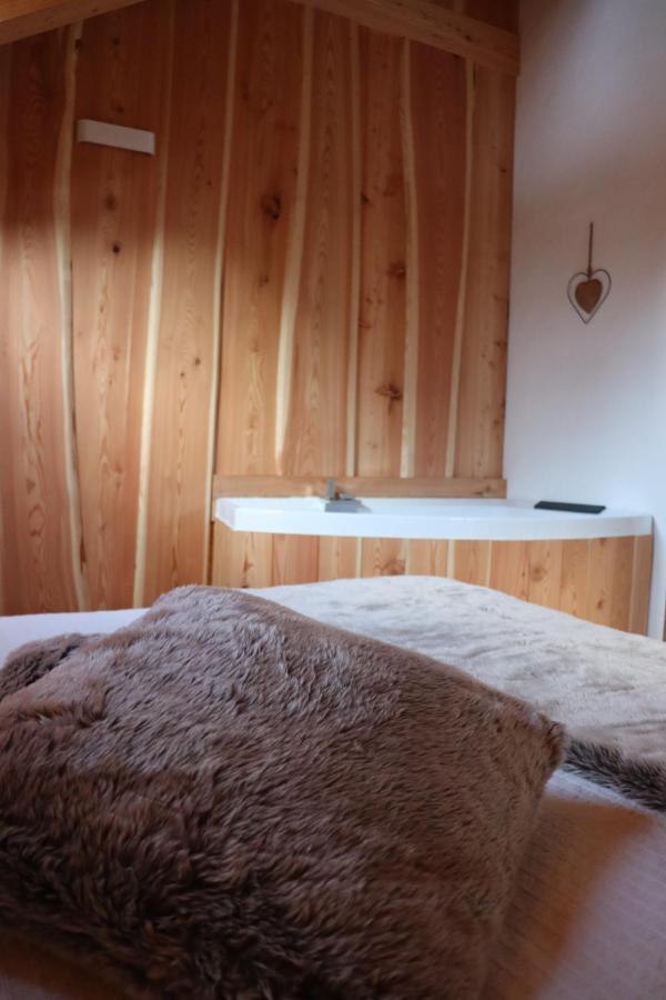 Borgo Antico Bed and Breakfast Sappada Eksteriør billede
