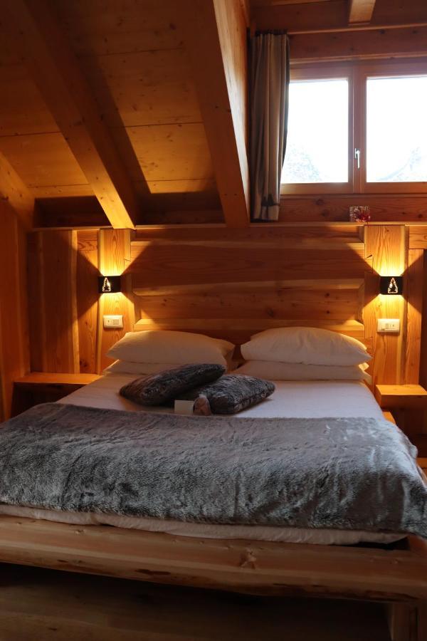 Borgo Antico Bed and Breakfast Sappada Eksteriør billede